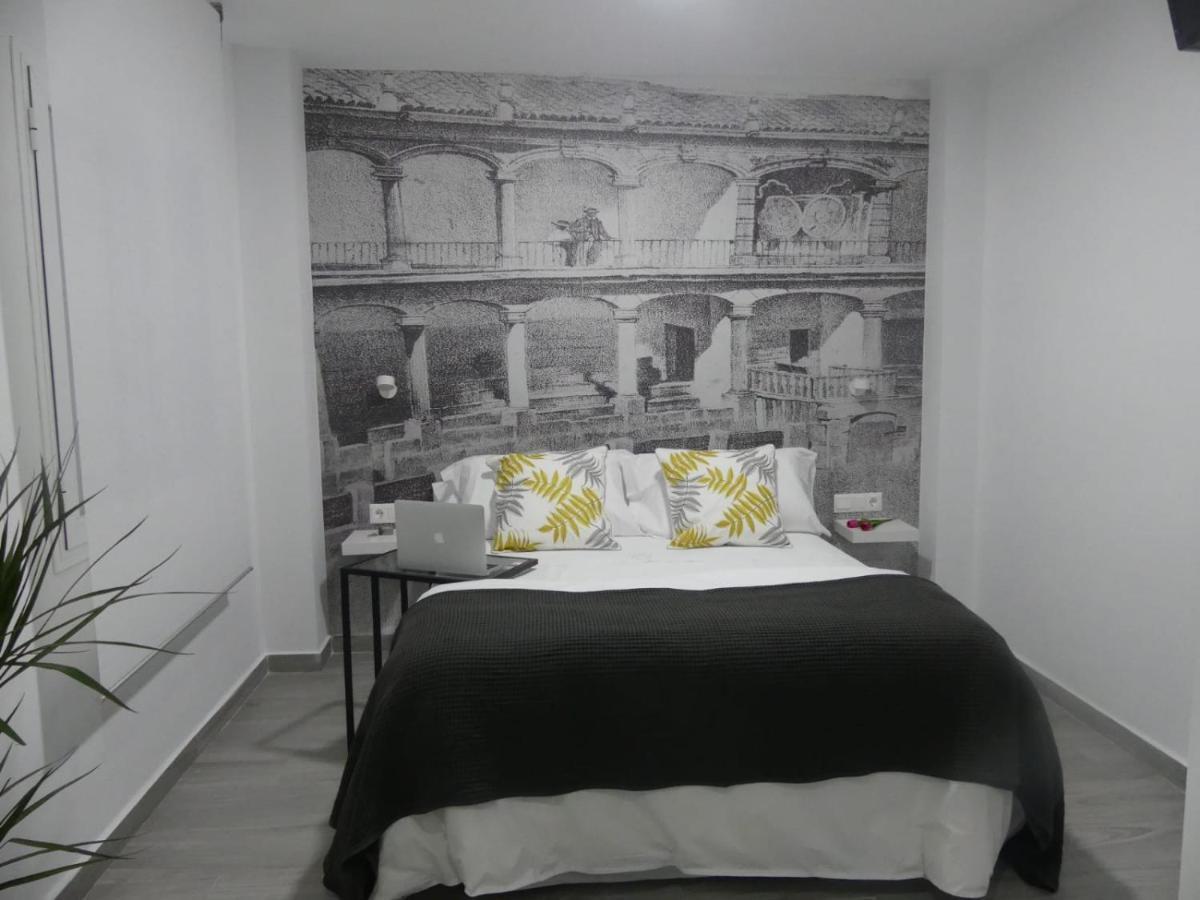 Apartamentos - Remedios Ronda Exterior photo