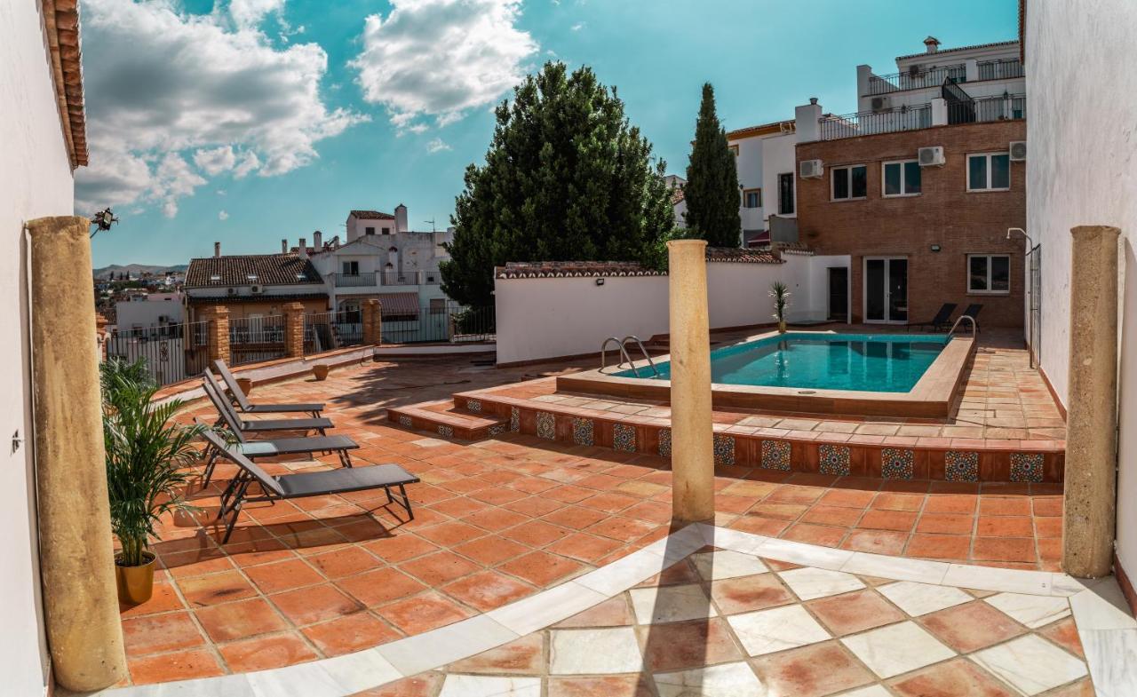 Apartamentos - Remedios Ronda Exterior photo